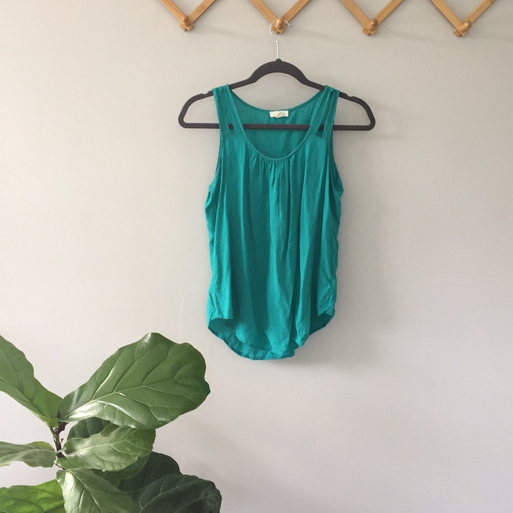 Flowy tank top